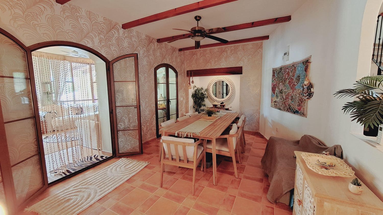 4 sypialnia Willa na sprzedaż w Turre z basenem garażem - 795 000 € (Ref: 10022152)