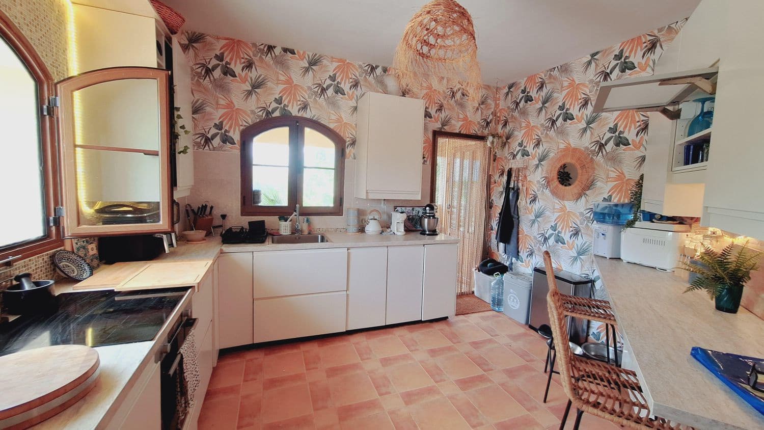 4 sypialnia Willa na sprzedaż w Turre z basenem garażem - 795 000 € (Ref: 10022152)