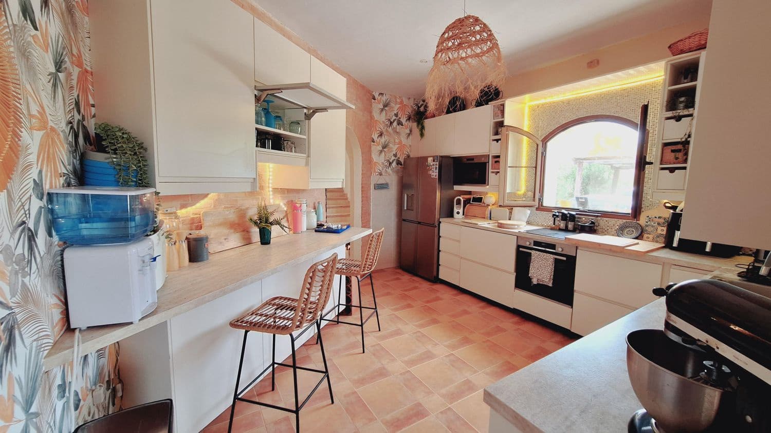 4 sypialnia Willa na sprzedaż w Turre z basenem garażem - 795 000 € (Ref: 10022152)