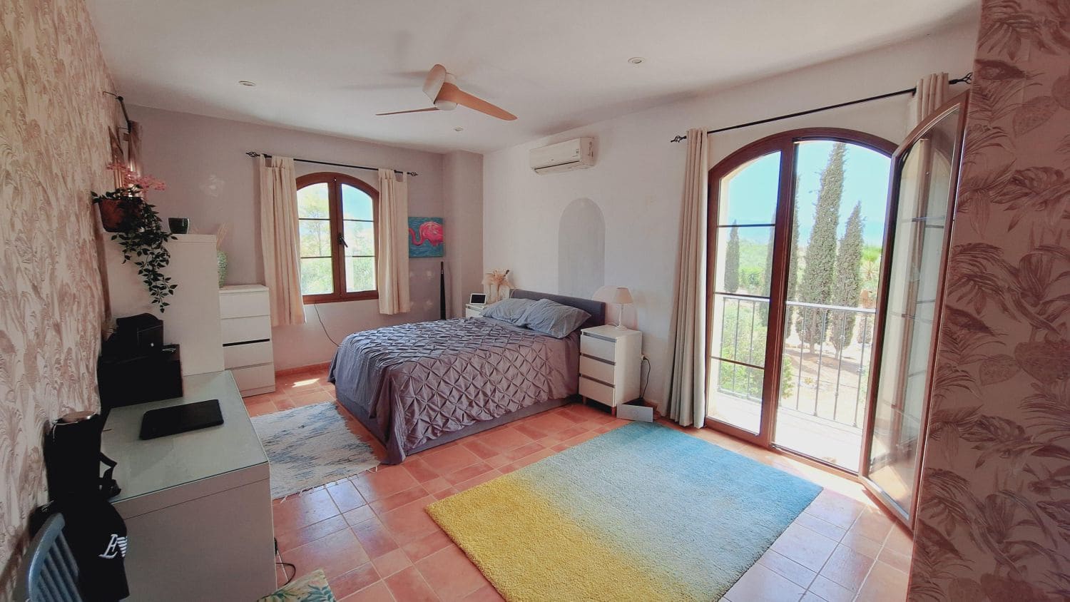 4 sypialnia Willa na sprzedaż w Turre z basenem garażem - 795 000 € (Ref: 10022152)