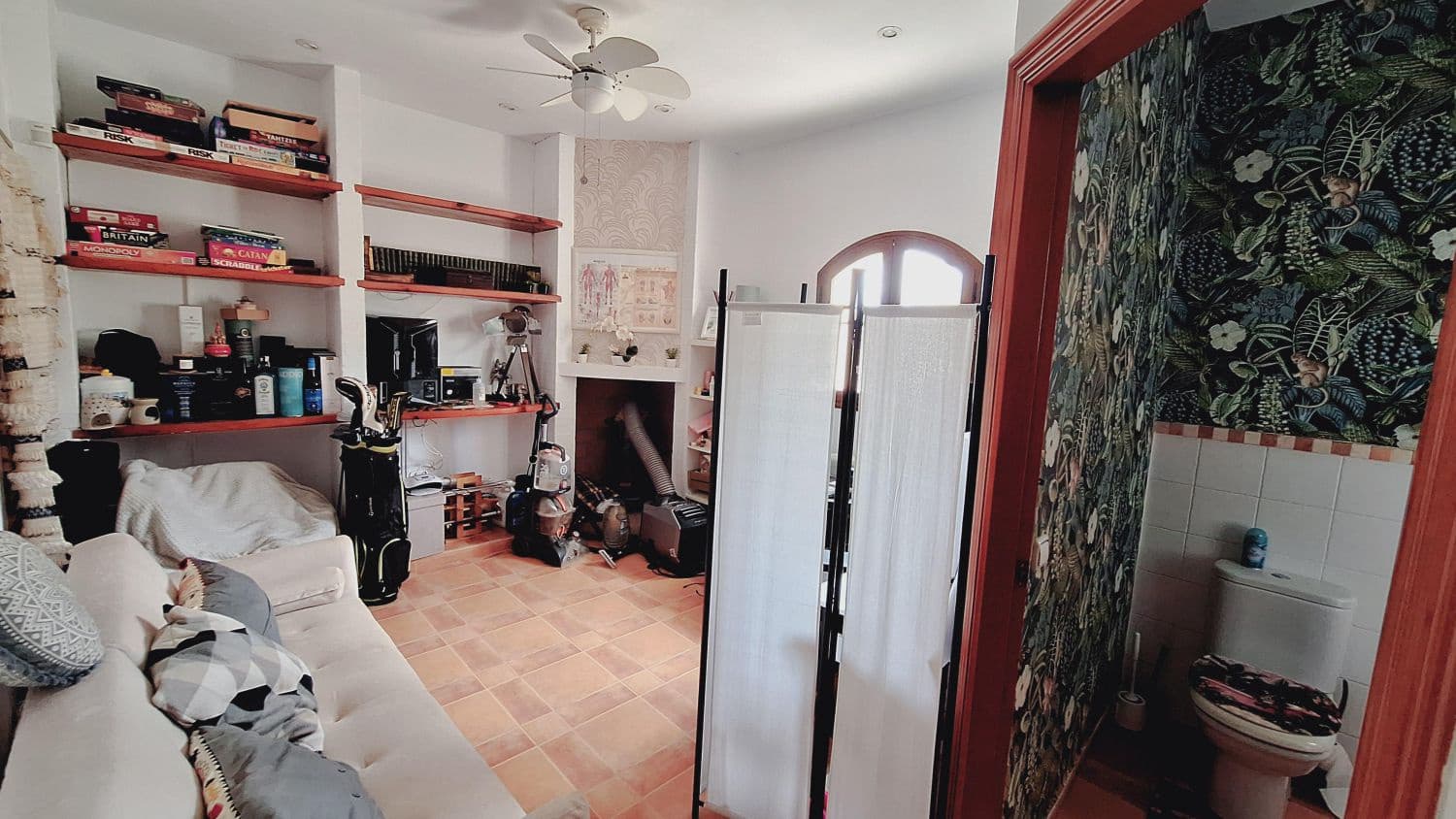 4 sypialnia Willa na sprzedaż w Turre z basenem garażem - 795 000 € (Ref: 10022152)