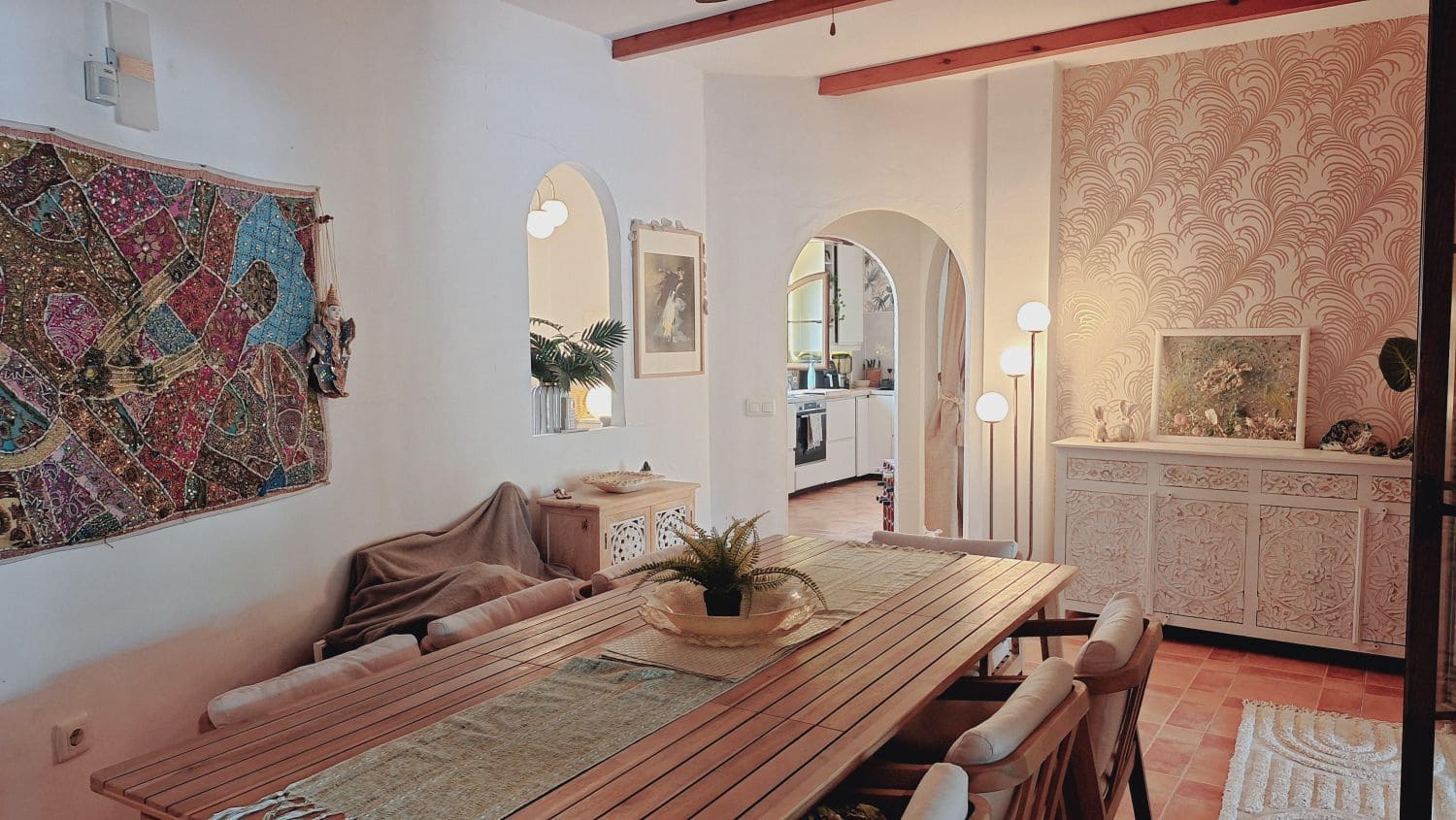 4 sypialnia Willa na sprzedaż w Turre z basenem garażem - 795 000 € (Ref: 10022152)