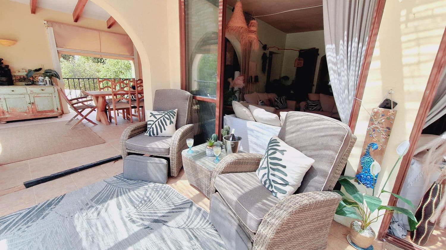 4 sypialnia Willa na sprzedaż w Turre z basenem garażem - 795 000 € (Ref: 10022152)
