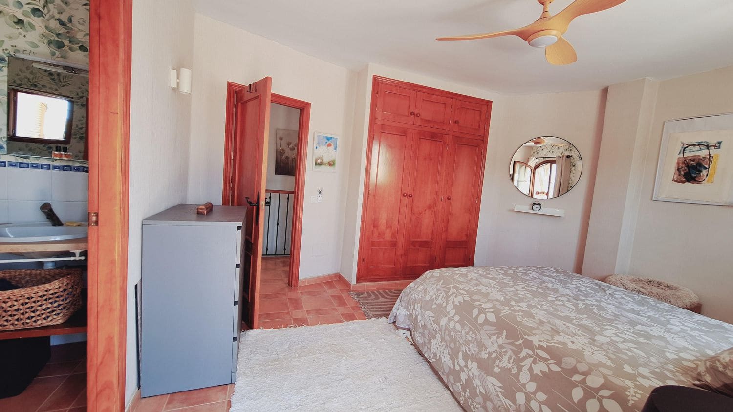 4 sypialnia Willa na sprzedaż w Turre z basenem garażem - 795 000 € (Ref: 10022152)
