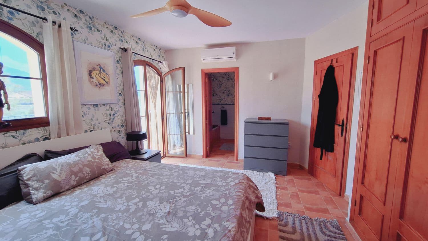 4 sypialnia Willa na sprzedaż w Turre z basenem garażem - 795 000 € (Ref: 10022152)