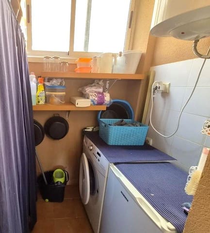 2 quarto Apartamento para venda em La Marina de la Torre, Mojácar com piscina garagem - 195 000 € (Ref: 10085782)