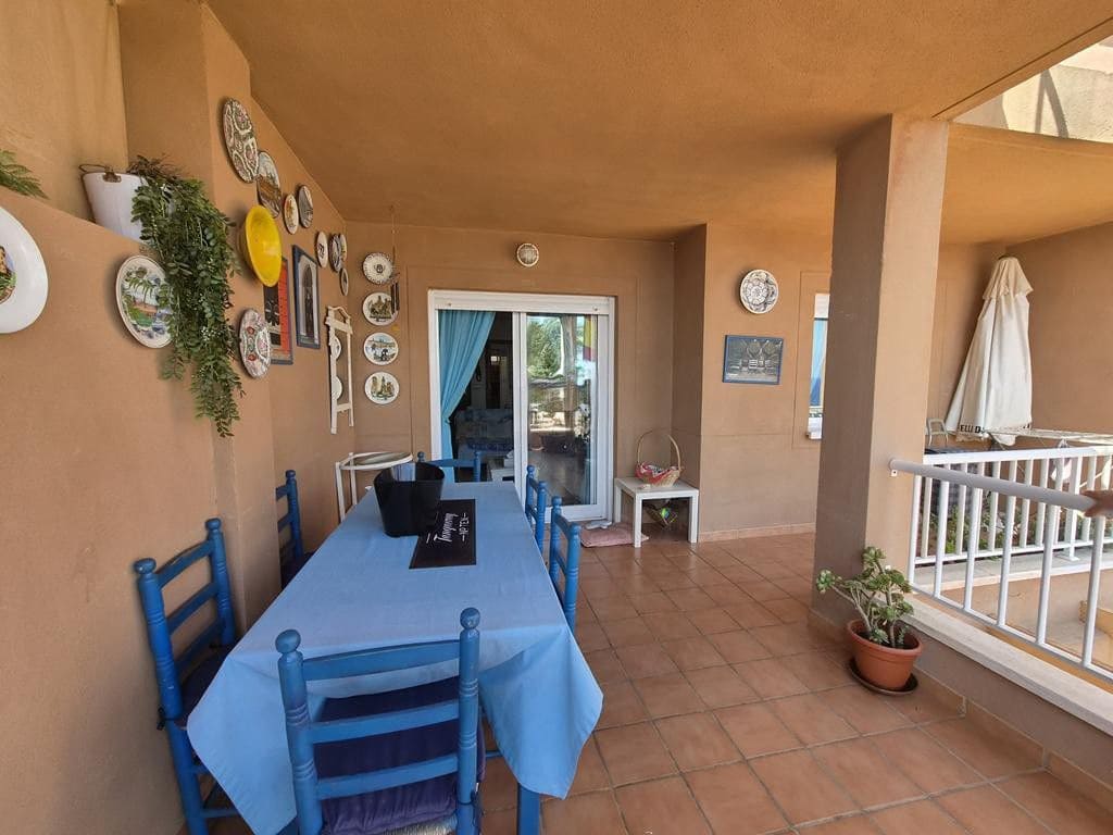 2 soveværelse Lejlighed til salg i La Marina de la Torre med swimmingpool garage - € 195.000 (Ref: 10085782)