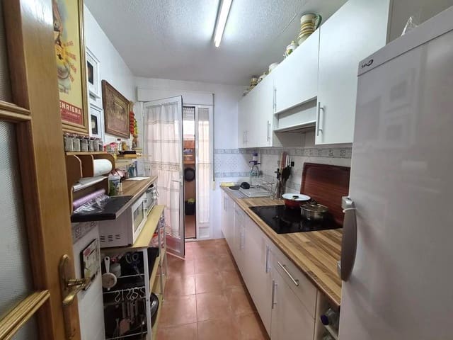 2 quarto Apartamento para venda em La Marina de la Torre, Mojácar com piscina garagem - 195 000 € (Ref: 10085782)