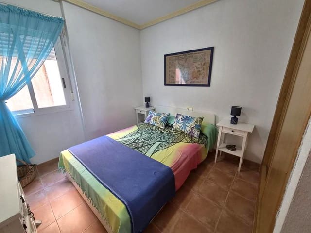 2 quarto Apartamento para venda em La Marina de la Torre, Mojácar com piscina garagem - 195 000 € (Ref: 10085782)