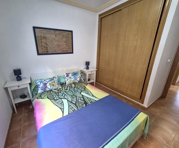2 quarto Apartamento para venda em La Marina de la Torre, Mojácar com piscina garagem - 195 000 € (Ref: 10085782)