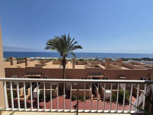 2 quarto Apartamento para venda em La Marina de la Torre, Mojácar com piscina garagem - 195 000 € (Ref: 10085782)