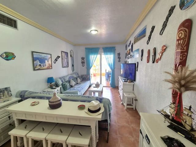 2 quarto Apartamento para venda em La Marina de la Torre, Mojácar com piscina garagem - 195 000 € (Ref: 10085782)