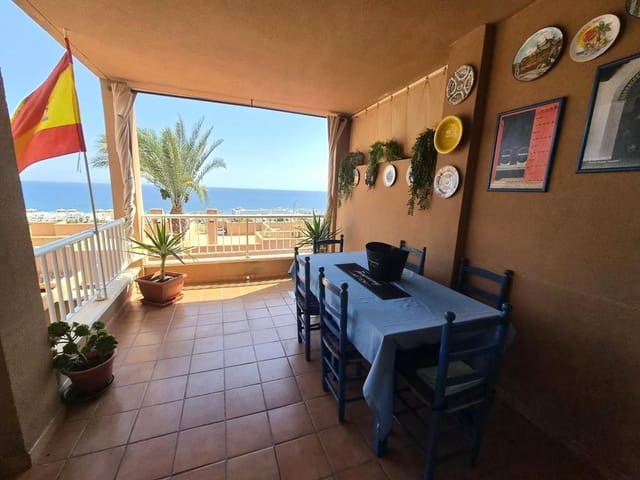 2 quarto Apartamento para venda em La Marina de la Torre, Mojácar com piscina garagem - 195 000 € (Ref: 10085782)