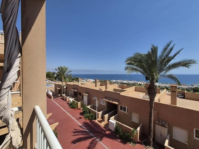 2 quarto Apartamento para venda em La Marina de la Torre, Mojácar com piscina garagem - 195 000 € (Ref: 10085782)