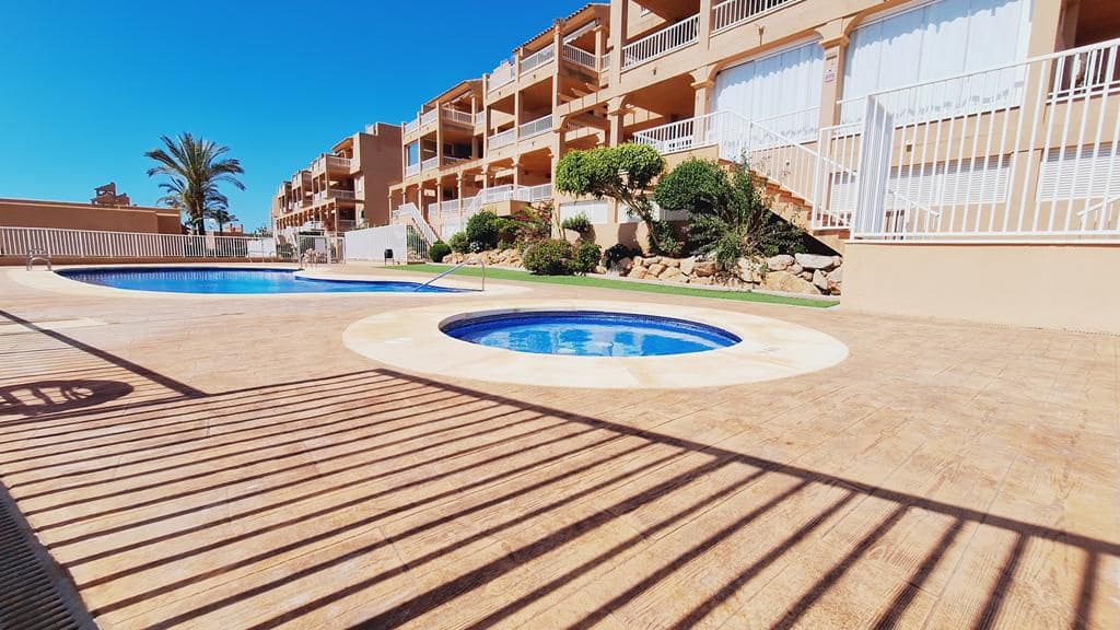 2 soveværelse Lejlighed til salg i La Marina de la Torre med swimmingpool garage - € 195.000 (Ref: 10085782)
