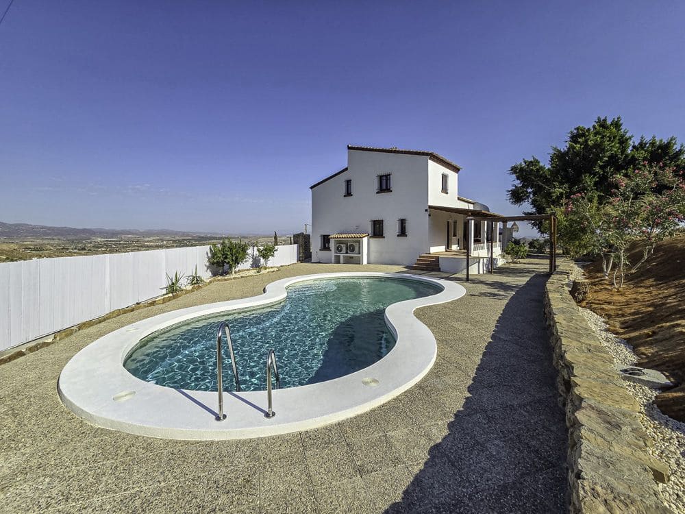 4 camera da letto Villa in vendita in Mojacar con piscina garage - 1.295.000 € (Rif: 10109088)