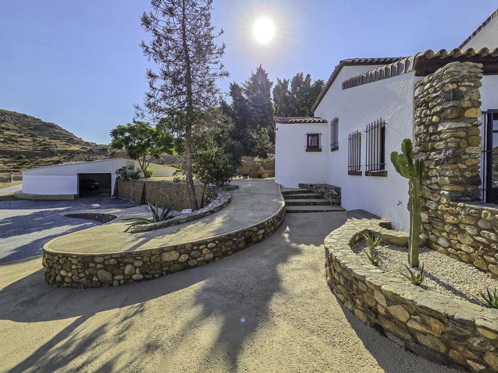 4 camera da letto Villa in vendita in Mojacar con piscina garage - 1.295.000 € (Rif: 10109088)