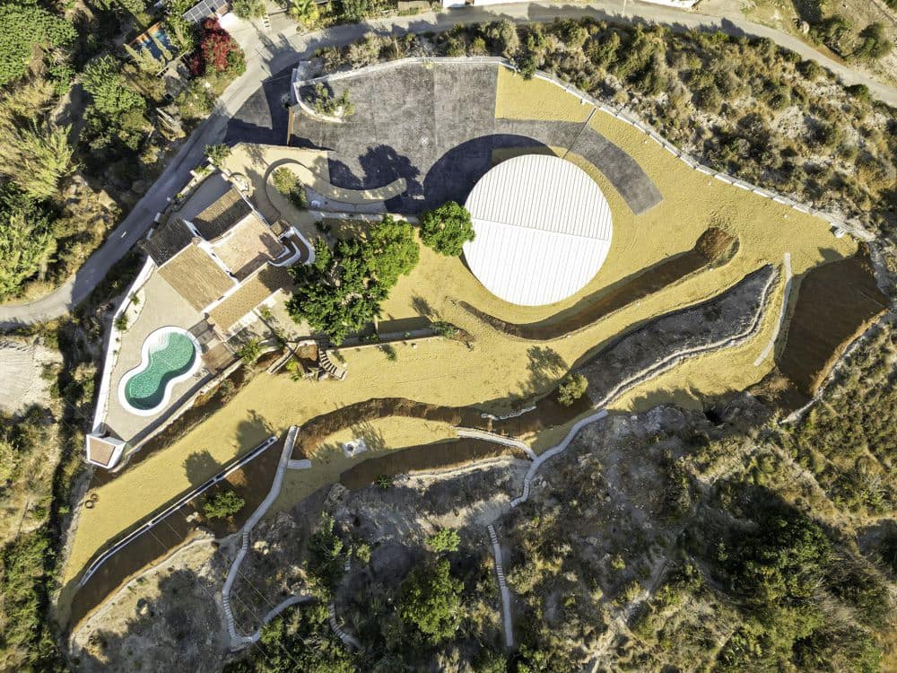 4 camera da letto Villa in vendita in Mojacar con piscina garage - 1.295.000 € (Rif: 10109088)