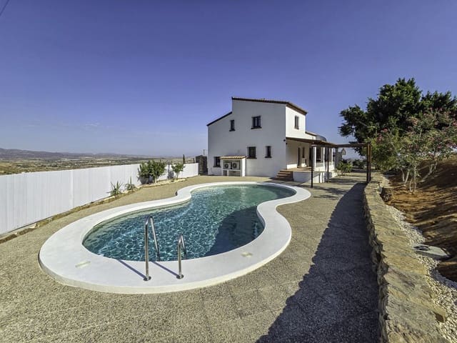 4 camera da letto Villa in vendita in Mojácar con piscina garage - 1.295.000 € (Rif: 10109088)