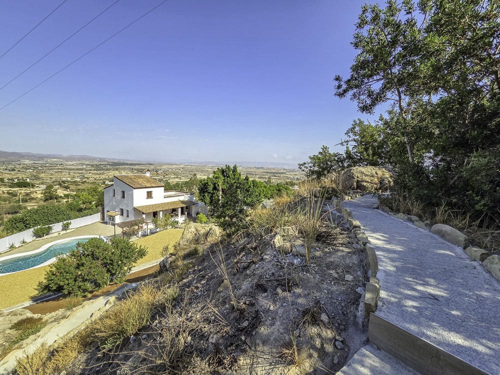 4 camera da letto Villa in vendita in Mojacar con piscina garage - 1.295.000 € (Rif: 10109088)