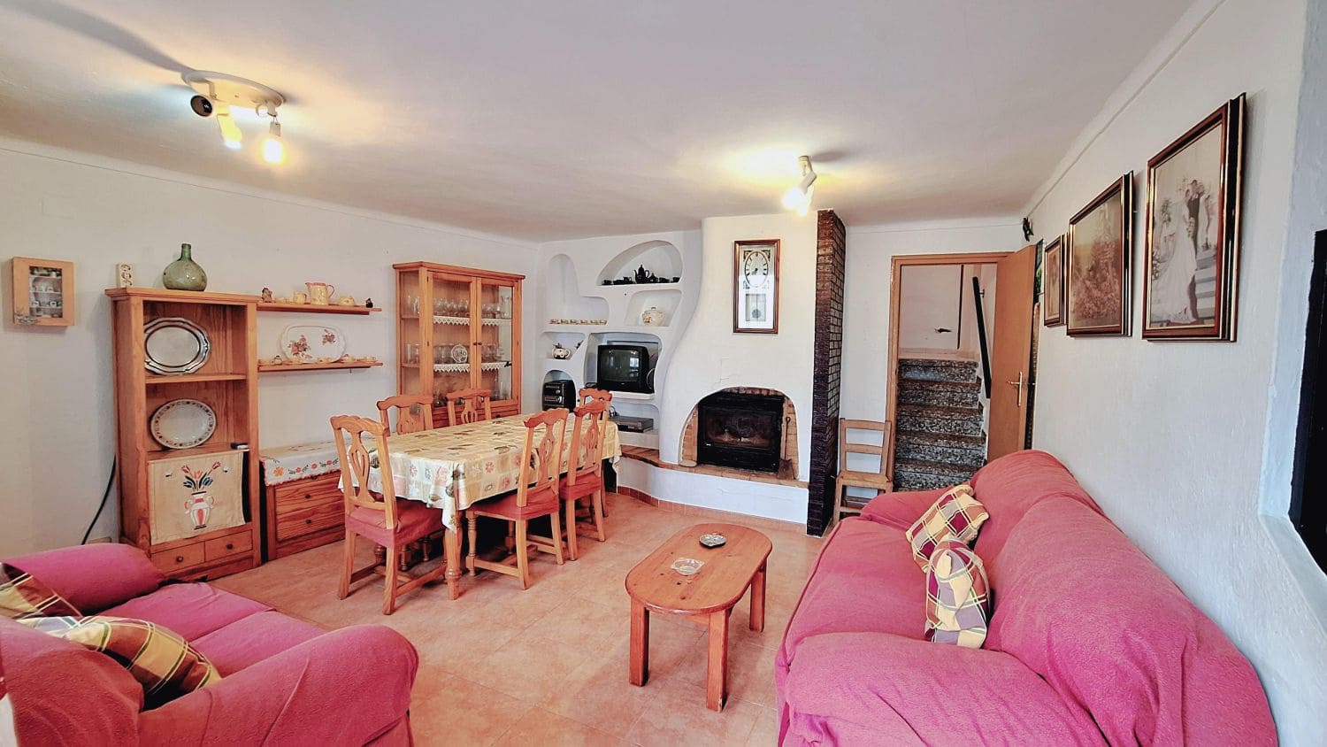 4 soverom Hus til salgs i Mojacar - € 189 900 (Ref: 10139375)