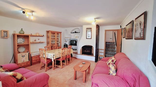 4 soverom Hus til salgs i Mojácar - € 189 900 (Ref: 10139375)