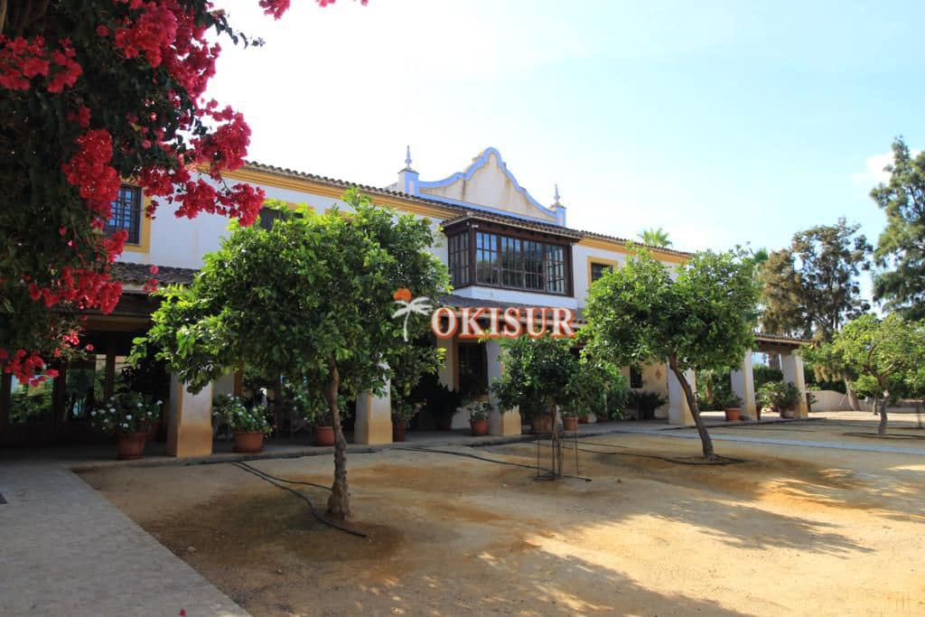 9 camera da letto Villa in vendita in Los Gallardos - 4.000.000 € (Rif: 8140912)