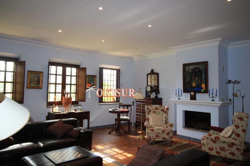 9 camera da letto Villa in vendita in Los Gallardos - 4.000.000 € (Rif: 8140912)