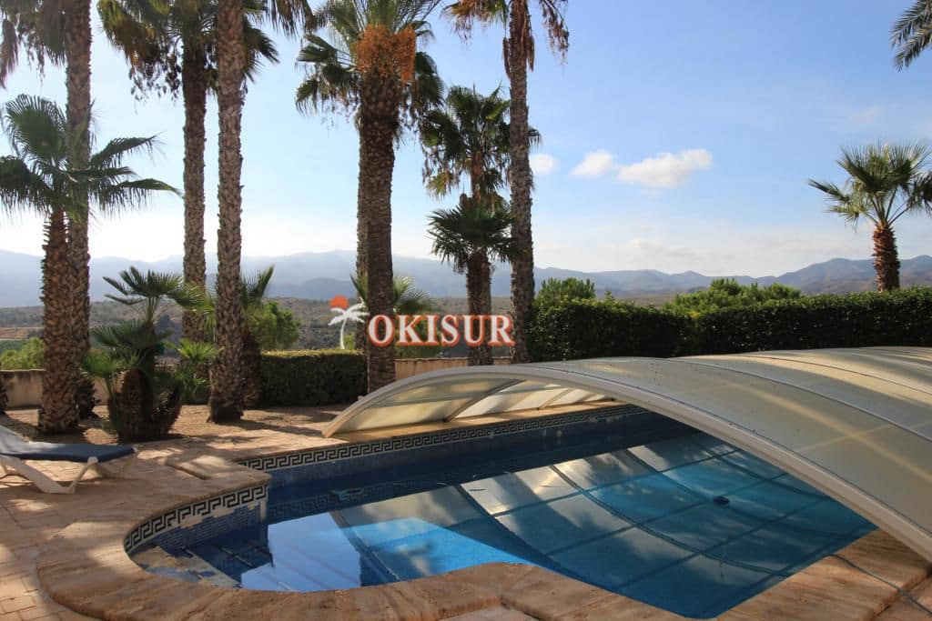 9 camera da letto Villa in vendita in Los Gallardos - 4.000.000 € (Rif: 8140912)