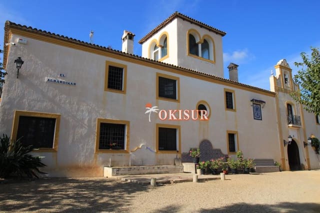 9 soverom Villa til salgs i Los Gallardos - € 4 000 000 (Ref: 8140912)