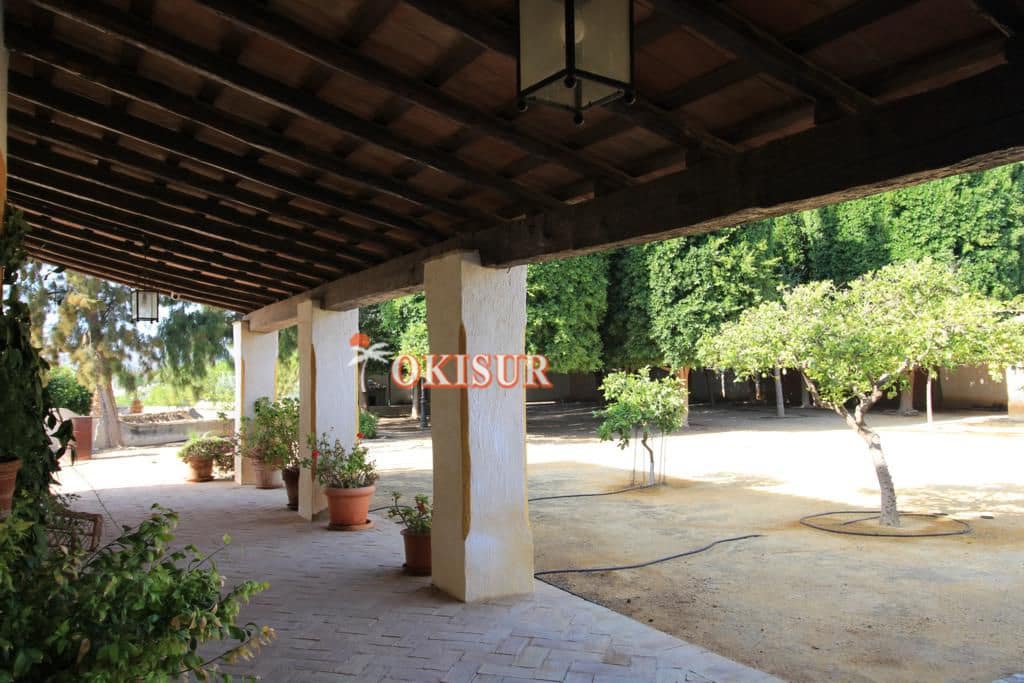 9 camera da letto Villa in vendita in Los Gallardos - 4.000.000 € (Rif: 8140912)