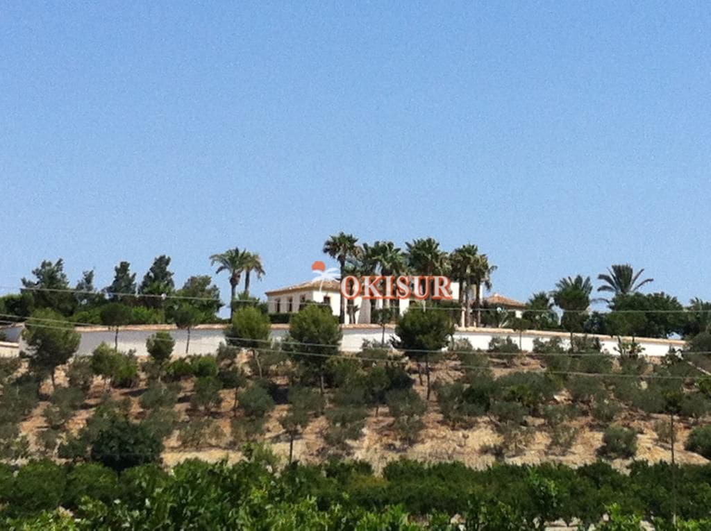 9 camera da letto Villa in vendita in Los Gallardos - 4.000.000 € (Rif: 8140912)