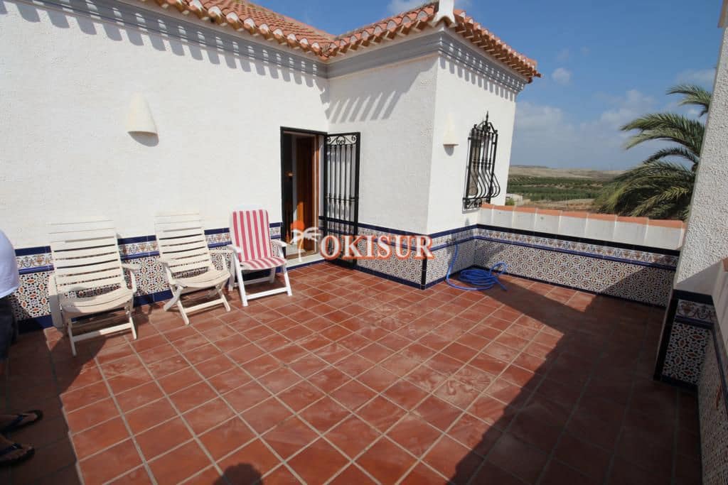 4 soveværelse Villa til salg i Mojacar med garage - € 320.000 (Ref: 8140914)