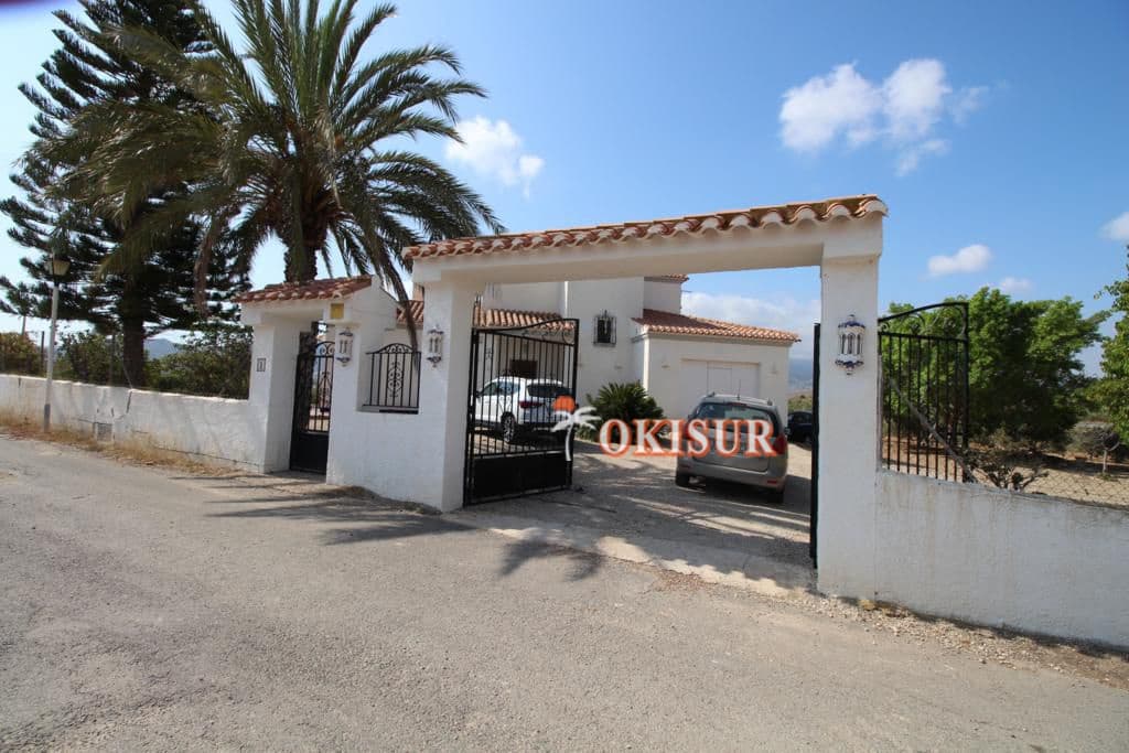 4 soveværelse Villa til salg i Mojacar med garage - € 320.000 (Ref: 8140914)