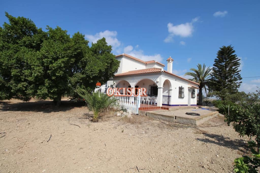 4 soveværelse Villa til salg i Mojacar med garage - € 320.000 (Ref: 8140914)