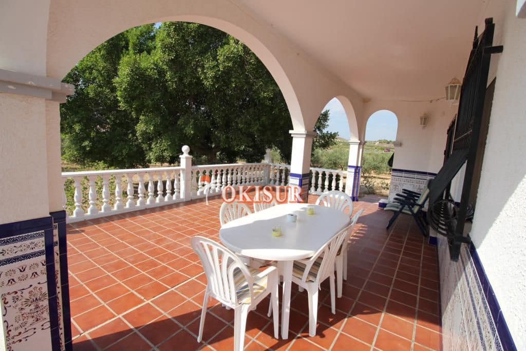 4 soveværelse Villa til salg i Mojacar med garage - € 320.000 (Ref: 8140914)