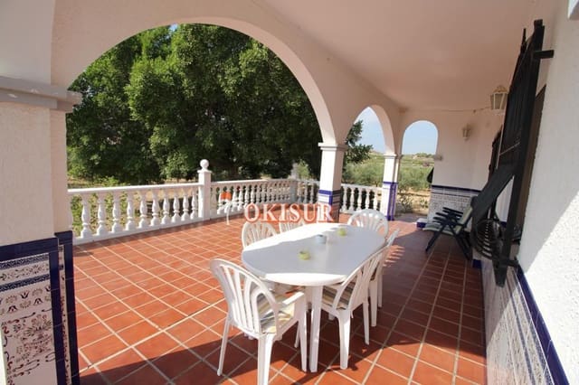 4 soveværelse Villa til salg i Mojácar med garage - € 320.000 (Ref: 8140914)