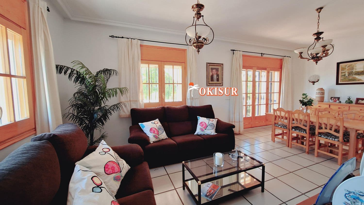 4 soveværelse Villa til salg i Mojacar med garage - € 320.000 (Ref: 8140914)