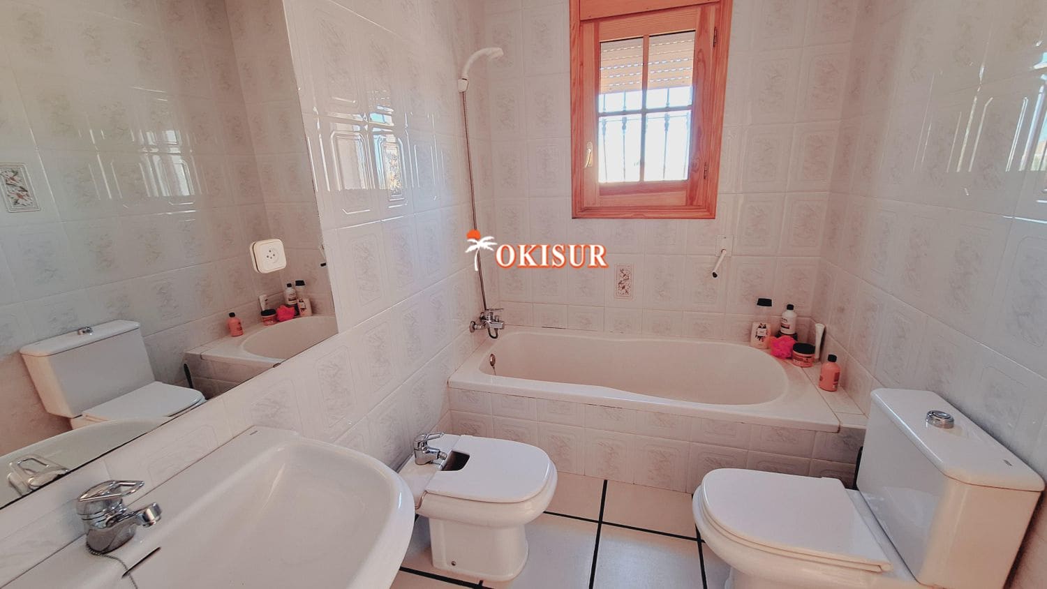 4 soveværelse Villa til salg i Mojacar med garage - € 320.000 (Ref: 8140914)