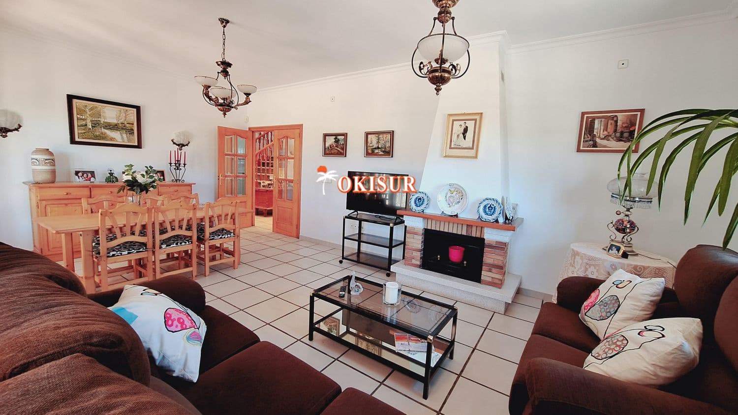 4 soveværelse Villa til salg i Mojacar med garage - € 320.000 (Ref: 8140914)
