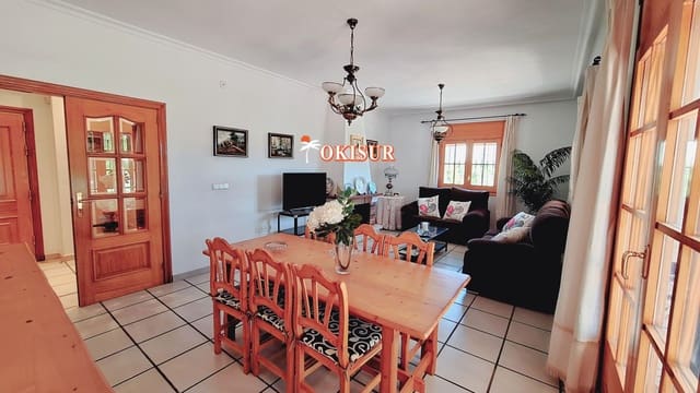 4 soveværelse Villa til salg i Mojácar med garage - € 320.000 (Ref: 8140914)