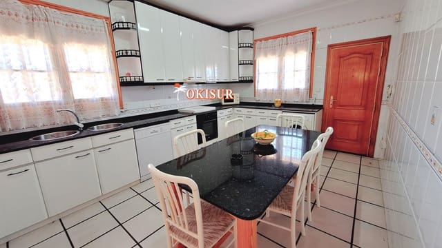 4 soveværelse Villa til salg i Mojácar med garage - € 320.000 (Ref: 8140914)