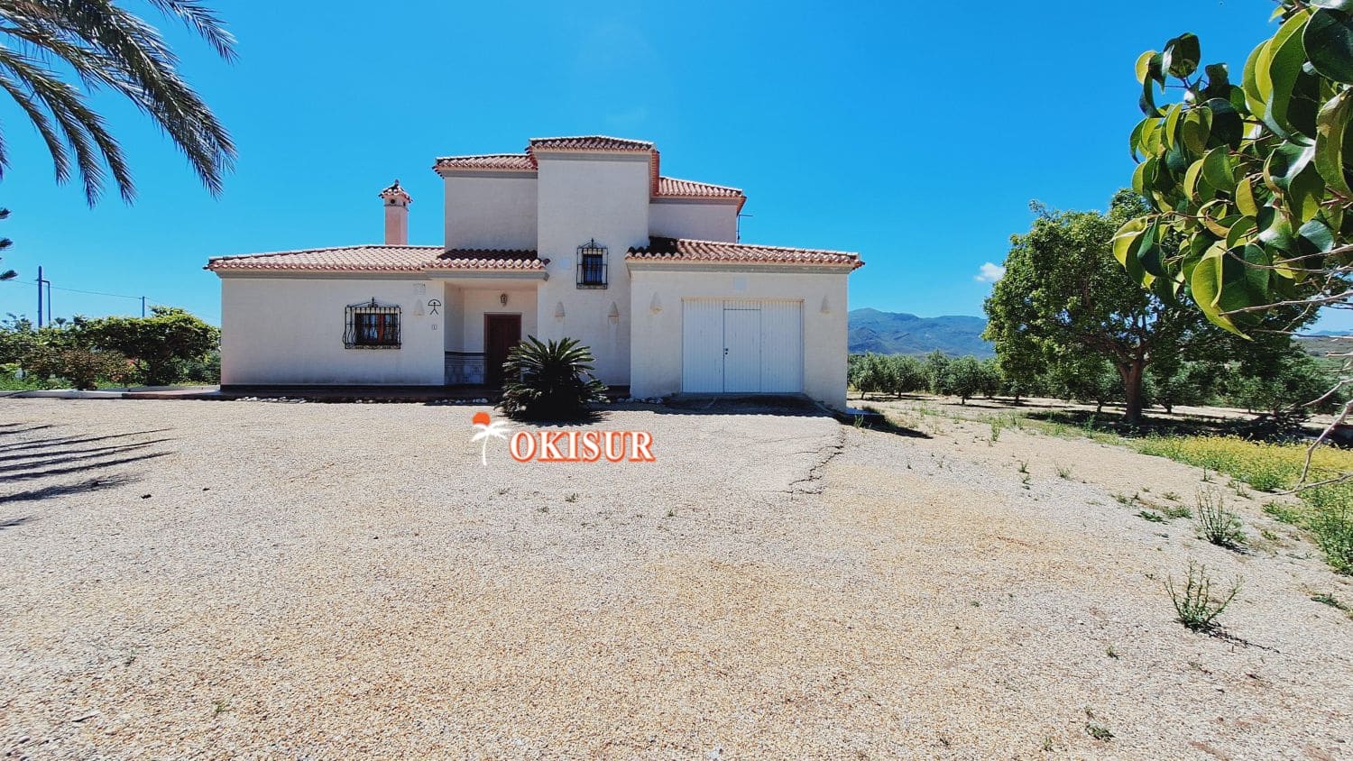 4 soveværelse Villa til salg i Mojacar med garage - € 320.000 (Ref: 8140914)