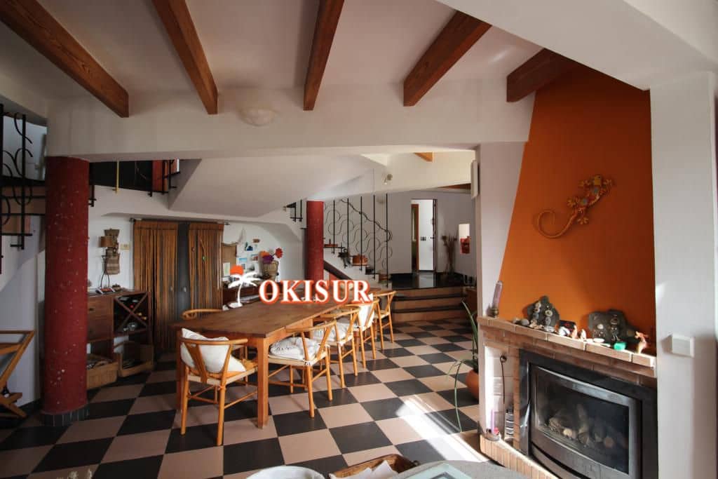 7 soveværelse Villa til salg i Carboneras med garage - € 620.000 (Ref: 8140918)