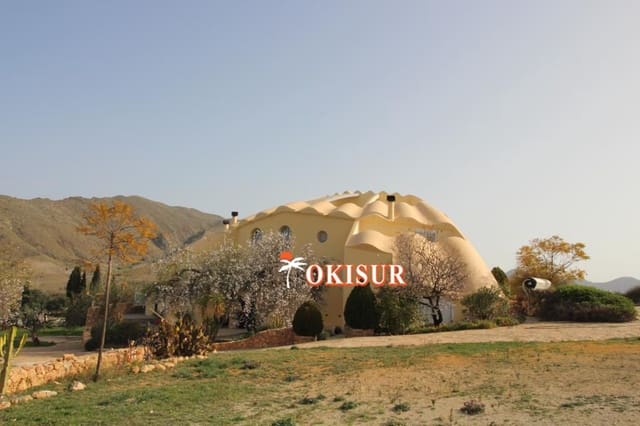 7 soveværelse Villa til salg i Carboneras med garage - € 620.000 (Ref: 8140918)