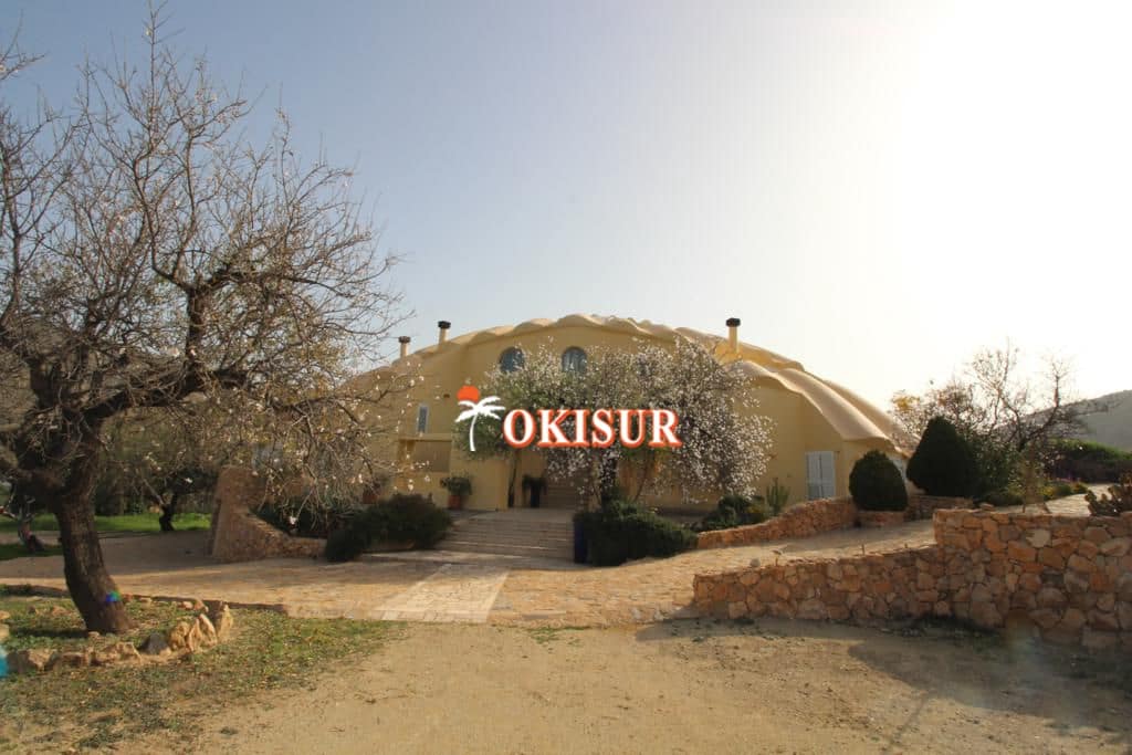 7 soveværelse Villa til salg i Carboneras med garage - € 620.000 (Ref: 8140918)