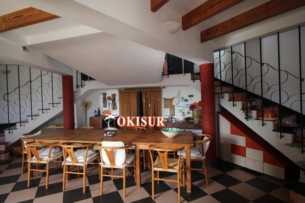 7 soveværelse Villa til salg i Carboneras med garage - € 620.000 (Ref: 8140918)