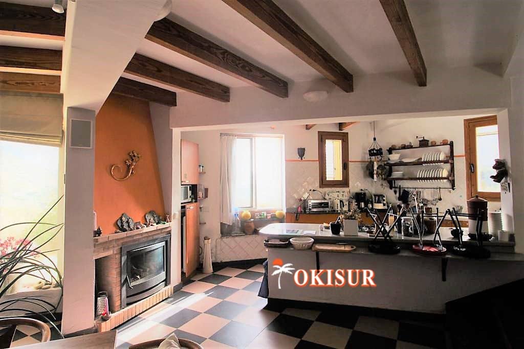 7 soveværelse Villa til salg i Carboneras med garage - € 620.000 (Ref: 8140918)