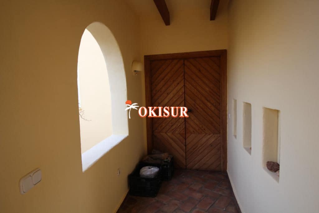 7 soveværelse Villa til salg i Carboneras med garage - € 620.000 (Ref: 8140918)