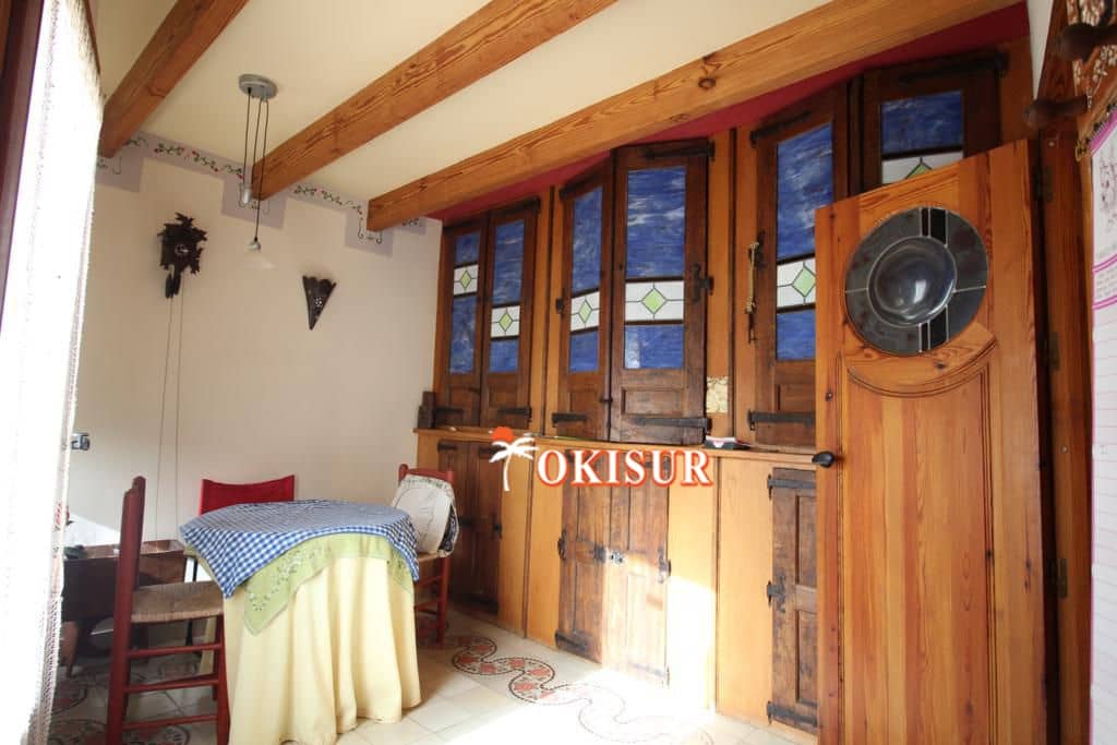 7 soveværelse Villa til salg i Carboneras med garage - € 620.000 (Ref: 8140918)